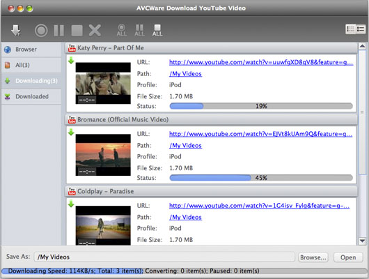 Orbit Video Downloader For Mac