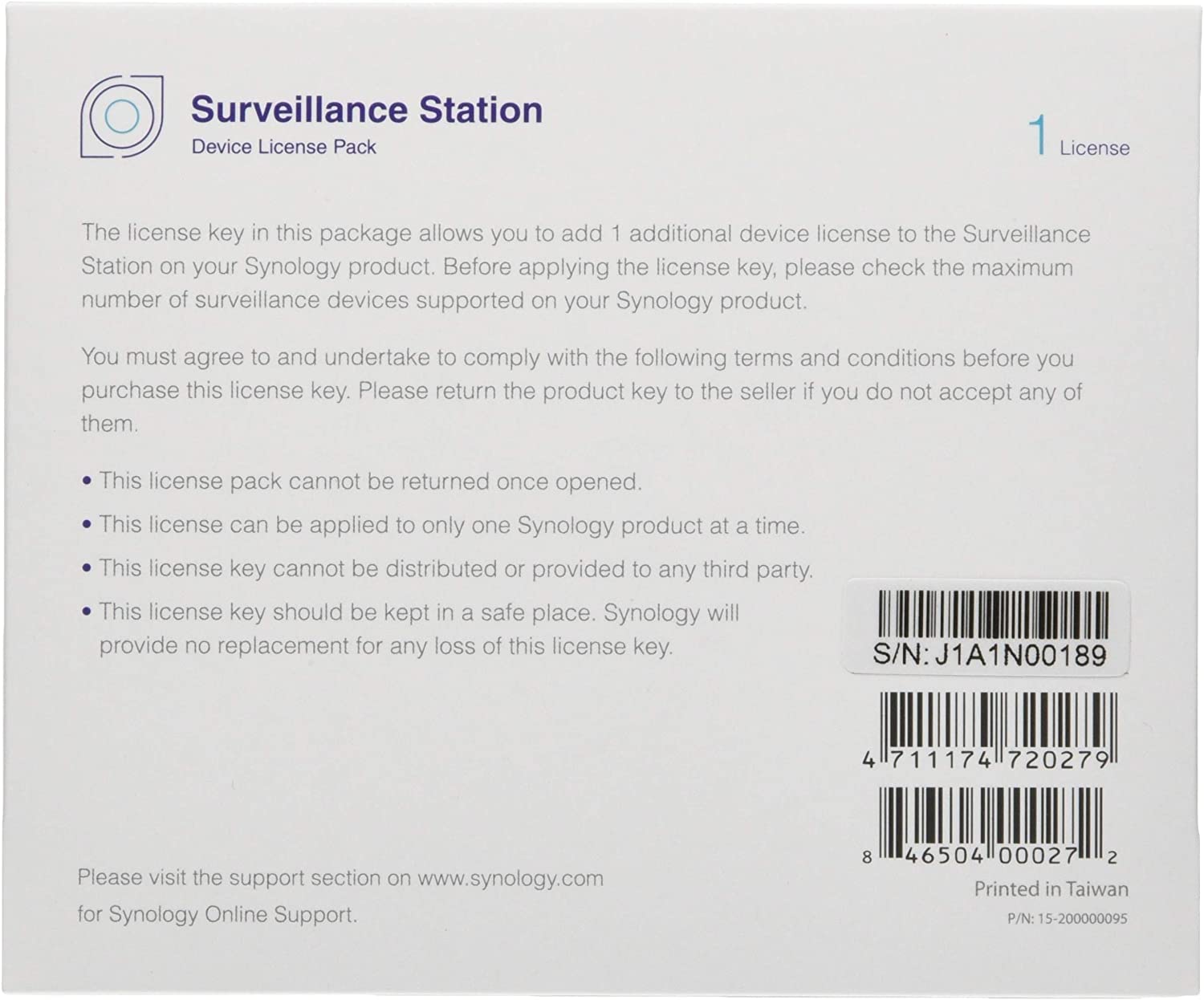 surveillance station 8.1 license hack